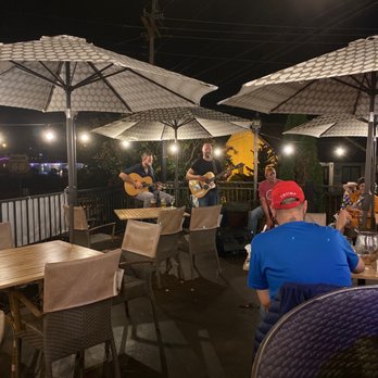 Murphy's Chophouse - Patio area - Steakhouses Near Me - Murphy, North Carolina