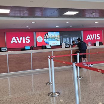 Avis Car Rental - Car Rental Near Me - Austin, Texas