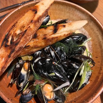 Flux Restaurant and Bar - Mussels - Bars Near Me - Lisbon Falls, Maine Flux Restaurant and Bar - Mussels - Bars Near Me - Lisbon Falls, Maine
