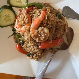 R3. Basil Fried Rice