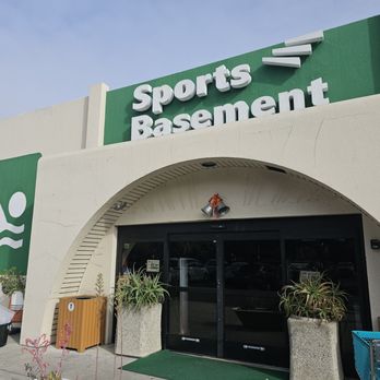 Sports Basement - 11-17-24. Storefront - Sports Wear Near Me - Sunnyvale, California Sports Basement - 11-17-24. Storefront - Sports Wear Near Me - Sunnyvale, California