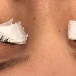 Gallery-The Spa - #Eyelash Extension#1 - Before
#Gallery-The Spa