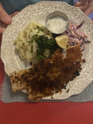 Landmark Oyster House by null