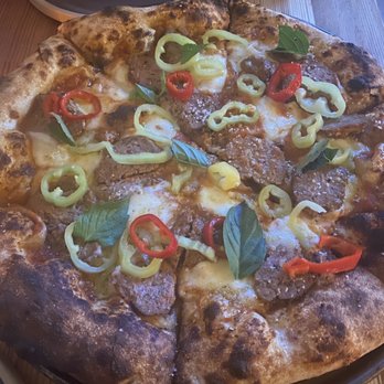 Pizza Grace - Pizza Near Me - Birmingham, Alabama