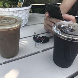 Iced Coffee