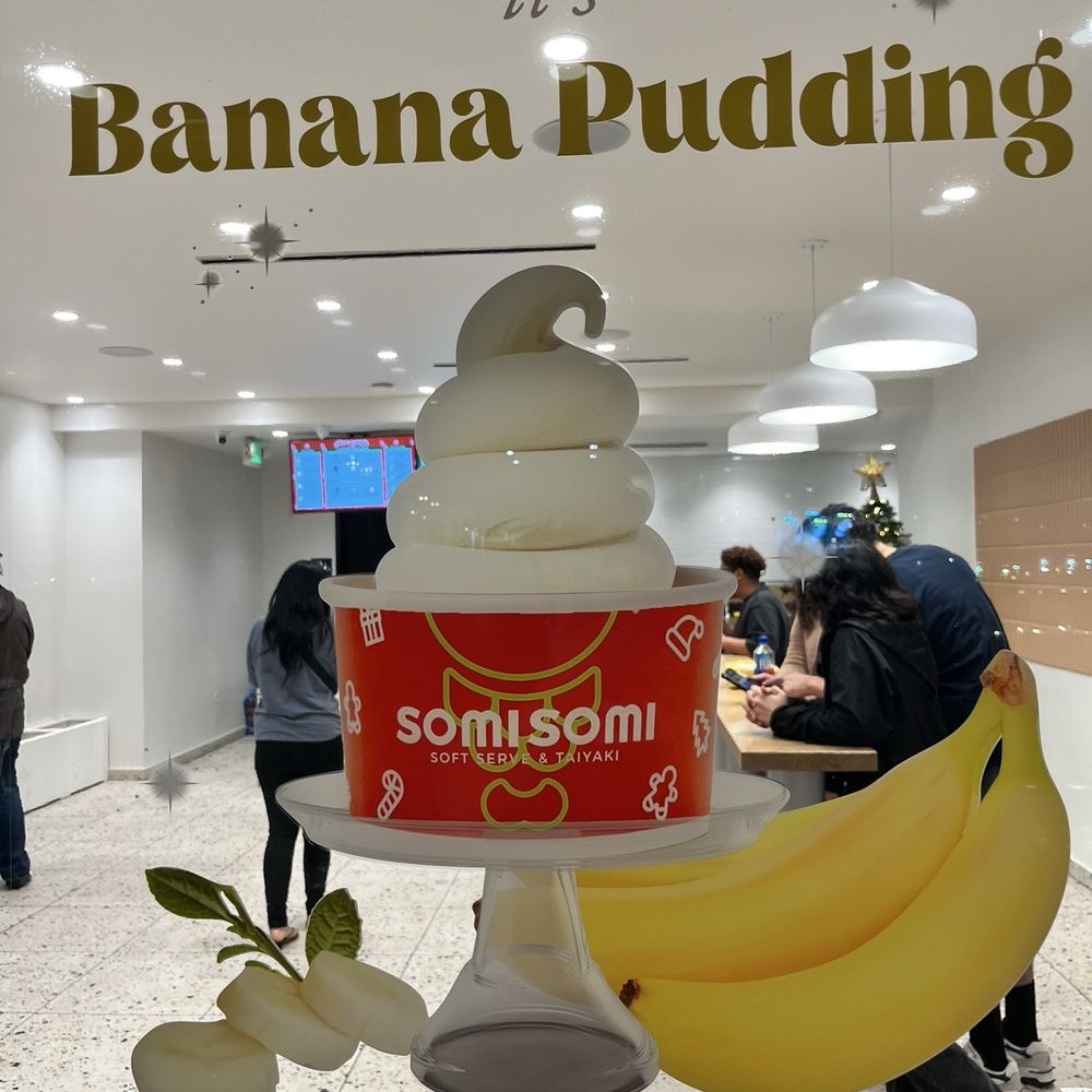 Somisomi - Desserts Near Me - Temecula, California