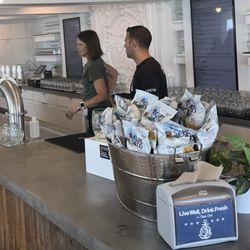 Tree House Brewing - The pours start here