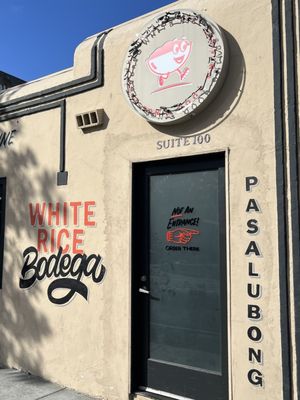 White Rice by null