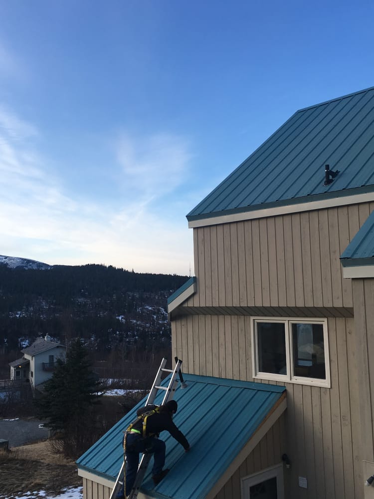 Slide of R & M Roofing