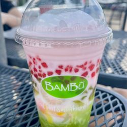 BAMBU - #6 Fruit addict (che trai cay))