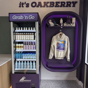 Oakberry Acai - Juice Bars & Smoothies Near Me - San Diego, California Oakberry Acai - Juice Bars & Smoothies Near Me - San Diego, California