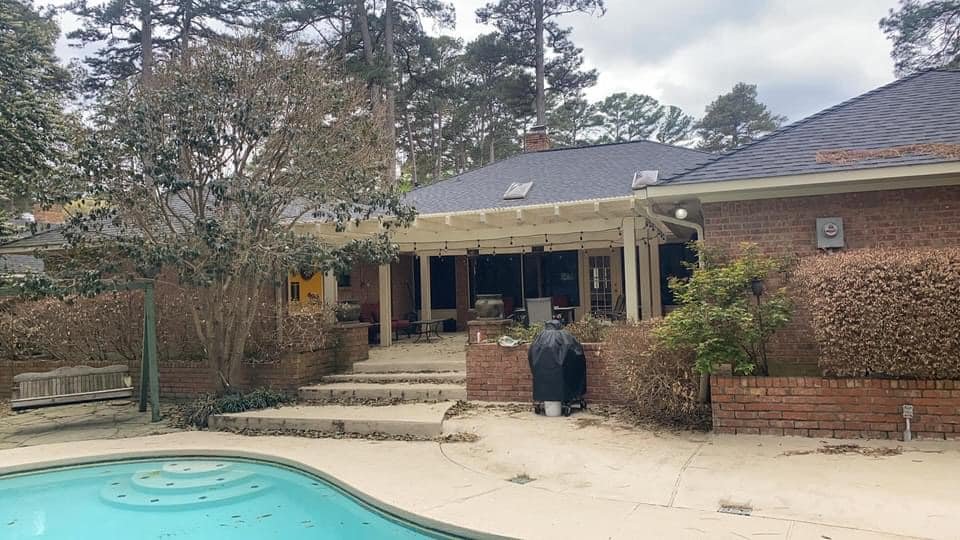 Slide of Bear's Contracting and Roofing