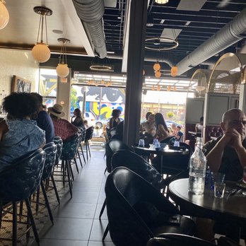 The Whale Chicago - Lots of capacity inside and outside seating - New American Near Me - Chicago, Illinois The Whale Chicago - Lots of capacity inside and outside seating - New American Near Me - Chicago, Illinois