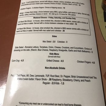 Dinosaur Brew Haus - Menu - Bars Near Me - Vernal, Utah Dinosaur Brew Haus - Menu - Bars Near Me - Vernal, Utah