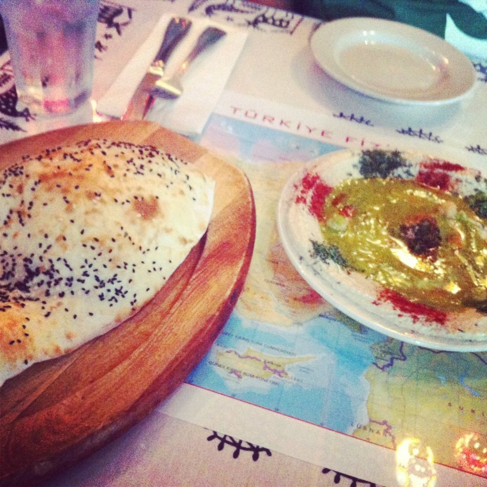 Ali Baba - Lavash and hummus. So, so good - Turkish Near Me - San Juan, Puerto Rico Ali Baba - Lavash and hummus. So, so good - Turkish Near Me - San Juan, Puerto Rico