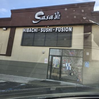 Sasa - Entrance - Sushi Bars Near Me - Farmingdale, New York Sasa - Entrance - Sushi Bars Near Me - Farmingdale, New York