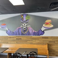 'Wich Doctor - Wall