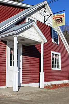 The Vermont Butcher Shop by null
