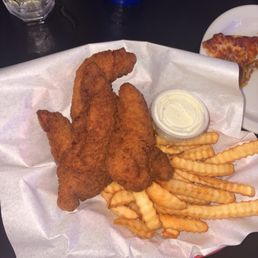Chicken strips