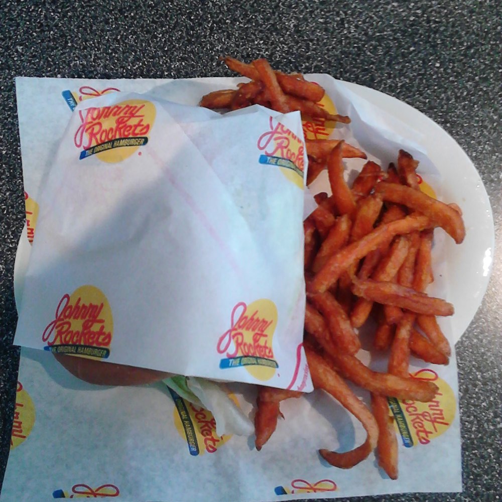 Johnny Rockets - Burgers Near Me - Queensbury, New York Johnny Rockets - Burgers Near Me - Queensbury, New York
