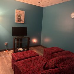 Massage Relax & Wellness - Foot reflexology room