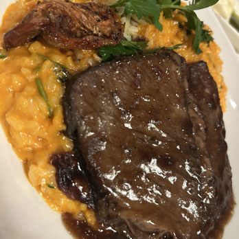 Terra Nova - Short rib with Tomato risotto - New American Near Me - Sewell, New Jersey