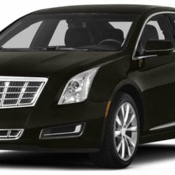 VIP Cincinnati Taxi - Cadillac Xts