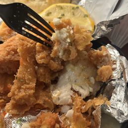 Catfish & Grits Catfish & Grits