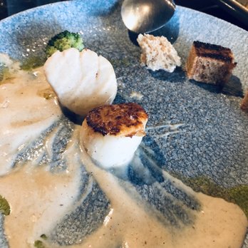 XO Restaurant - Raw scallop - Asian Fusion Near Me - Honolulu, Hawaii XO Restaurant - Raw scallop - Asian Fusion Near Me - Honolulu, Hawaii