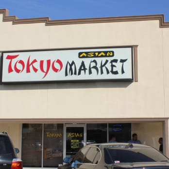 Tokyo Asian Market - Grocery Near Me - McAllen, Texas Tokyo Asian Market - Grocery Near Me - McAllen, Texas