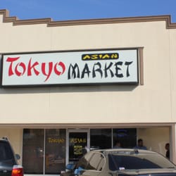 Tokyo Asian Market