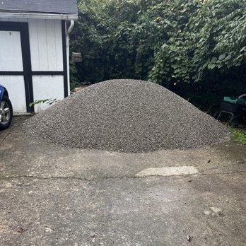 Watson Gravel - Load of pea gravel. - Building Supplies Near Me - Middletown, Ohio Watson Gravel - Load of pea gravel. - Building Supplies Near Me - Middletown, Ohio