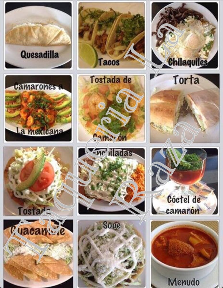 Taqueria La Raza