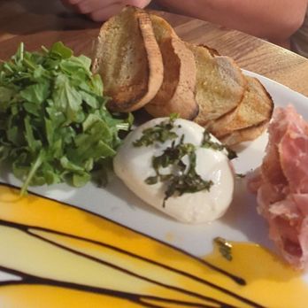 Fat Olives - Burrata appetizer - Pizza Near Me - Flagstaff, Arizona Fat Olives - Burrata appetizer - Pizza Near Me - Flagstaff, Arizona