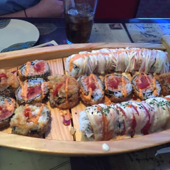 US Sushi - Looks great! - Japanese Near Me - High Point, North Carolina
