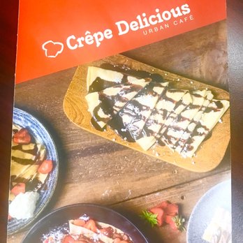 Crepe Delicious - Creperies Near Me - Orlando, Florida