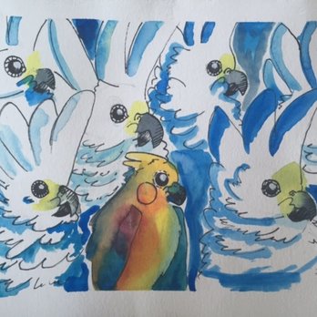 Alyce's Art Studio - Created at Alyce's Art Studio - Art Schools Near Me - Manhattan Beach, California