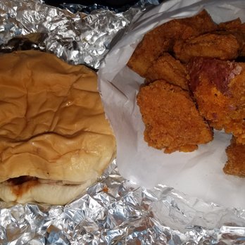 Al's Bar-B-Q - ows a burger and fried chicken - Barbeque Near Me - Fort Smith, Arkansas