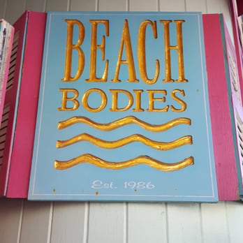 Beach Bodies - Accessories Near Me - Virginia Beach, Virginia