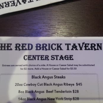 The Red Brick Tavern - Breakfast & Brunch Near Me - Conroe, Texas