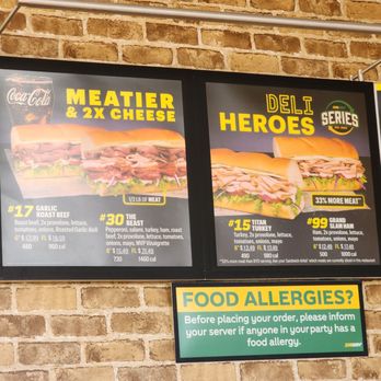 Subway - Menu - Sandwiches Near Me - Boston, Massachusetts Subway - Menu - Sandwiches Near Me - Boston, Massachusetts