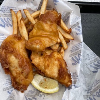Mo's Seafood & Chowder - Halibut Fish and Chips - Seafood Near Me - Portland, Oregon Mo's Seafood & Chowder - Halibut Fish and Chips - Seafood Near Me - Portland, Oregon