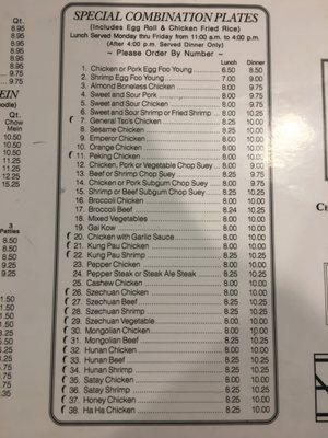 Menu photo 8 China Village Bloomfield Hills, MI Menu photo 8 China Village Bloomfield Hills, MI
