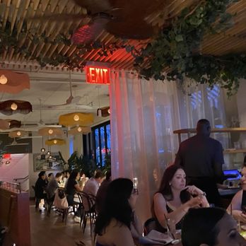 Leonetta - Interior - Mediterranean Near Me - New York, New York Leonetta - Interior - Mediterranean Near Me - New York, New York