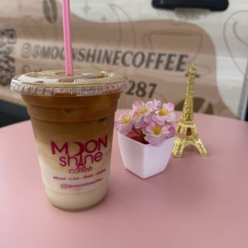 Moon Shine Coffee - Coffee & Tea Near Me - Homestead, Florida Moon Shine Coffee - Coffee & Tea Near Me - Homestead, Florida
