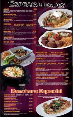 Menu photo 3 Salsa's Hot Springs, AR Menu photo 3 Salsa's Hot Springs, AR