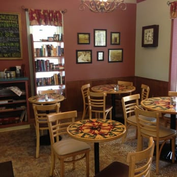 Coffee Express - Interior. Photo by Kevin Dern. - Coffee & Tea Near Me - Port Clinton, Ohio