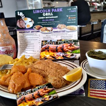 Lincoln Park Grill - Breakfast & Brunch Near Me - Lincoln Park, Michigan Lincoln Park Grill - Breakfast & Brunch Near Me - Lincoln Park, Michigan
