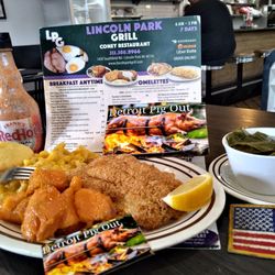 Lincoln Park Grill