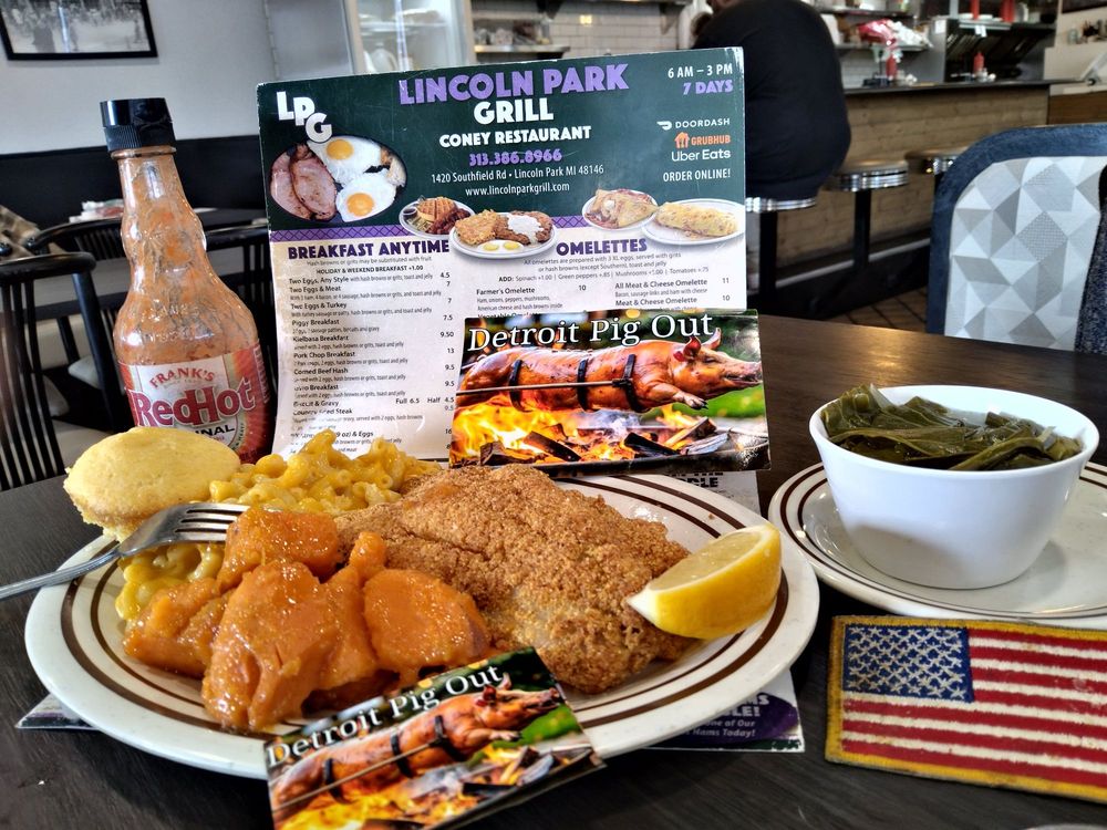 Lincoln Park Grill